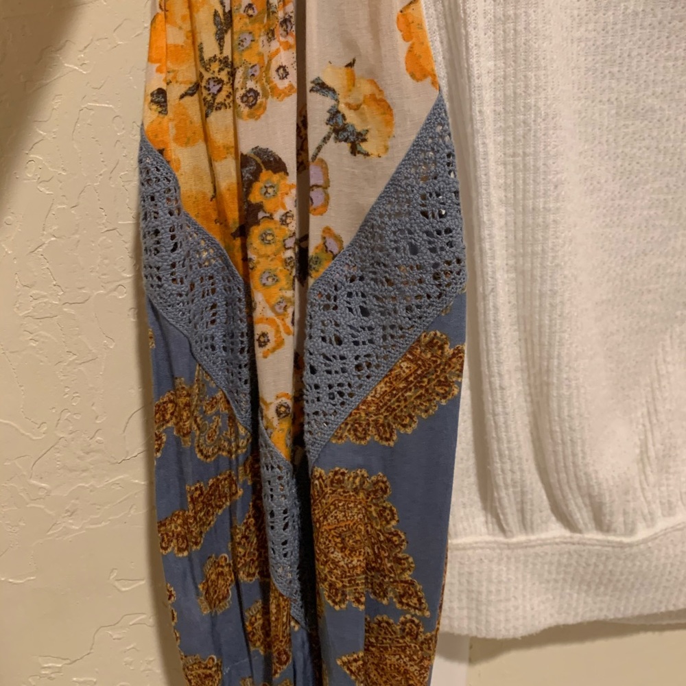 Free People Long Sleeve Top